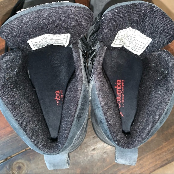 Columbia Men’s Cold Creek Leather Boots - Picture 10 of 14